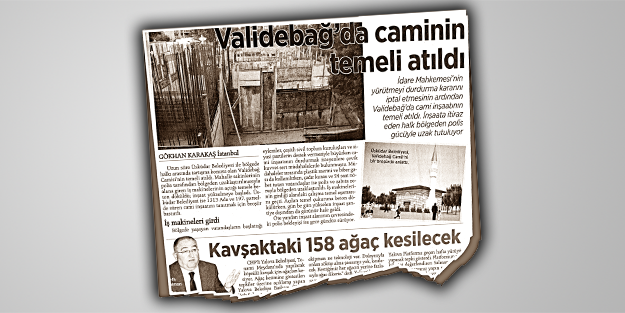 Ey 'Gezi' zekalılar görün işte!