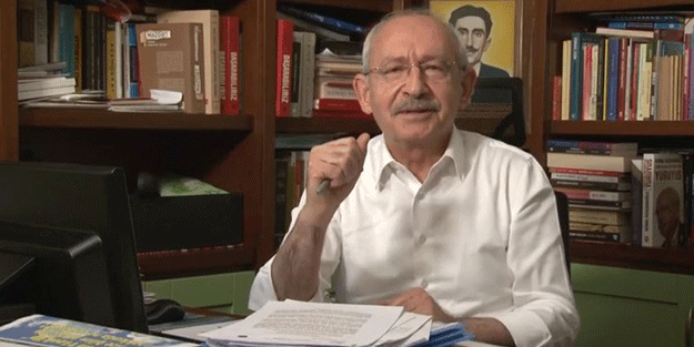 Ey Kılıçdaroğlu, bıkmadın mı iftira atmaktan? Kemal'in algı belgeleri böyle çürütüldü