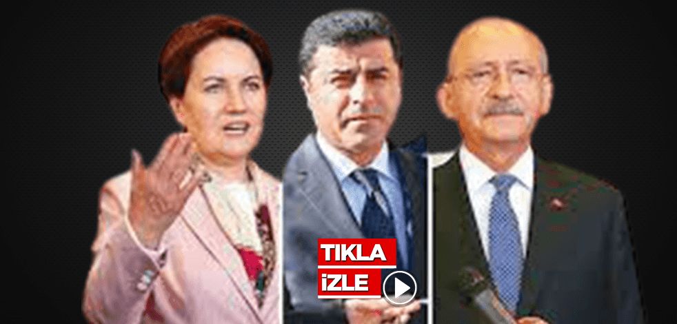 Ey Kılıçdaroğlu ve Akşener, Demirtaş’a değil bu feryada kulak verin