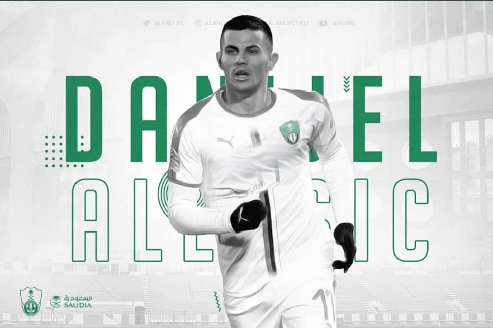 E.Y. Malatyaspor’dan Danijel Aleksic’e duygusal veda 