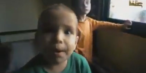 Ey Müslümanlar dakikalar içinde bütün ailenizi kaybetseydiniz?