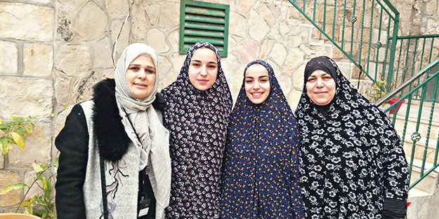 Ey Müslümanlar yetişin Aksa tehlikede!