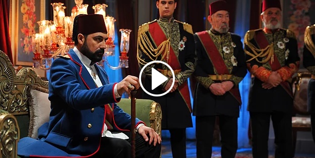 'Ey Yüce Abdülhamid, Allah hilafetini kuvvetlendirsin!'