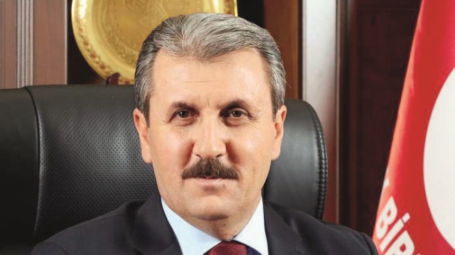 'Eyalet iddiası kirli propaganda'