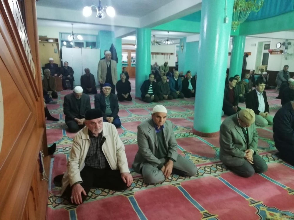 EYBİLDER’den tüm şehitler için Mevlid-i Şerif okutuldu 