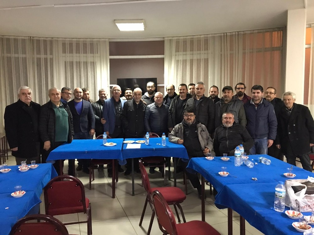 EYCC Yorkshire Kanarya Kulübü 2. Olağan Genel Kurulu yapıldı 