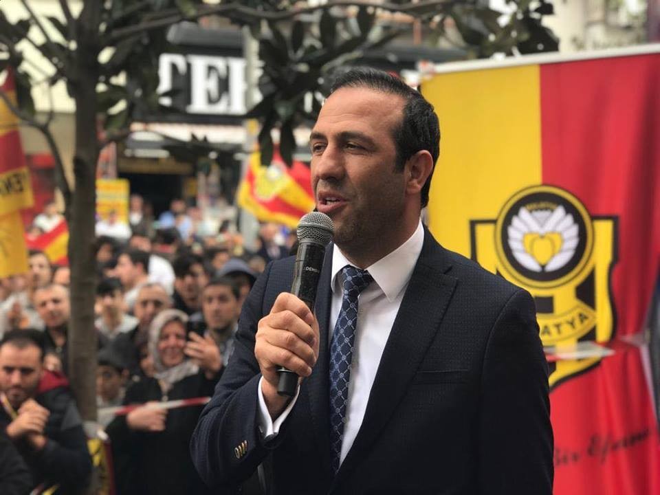 E.Yeni Malatyaspor İstanbul’da resmi ürün satış mağazası açtı 