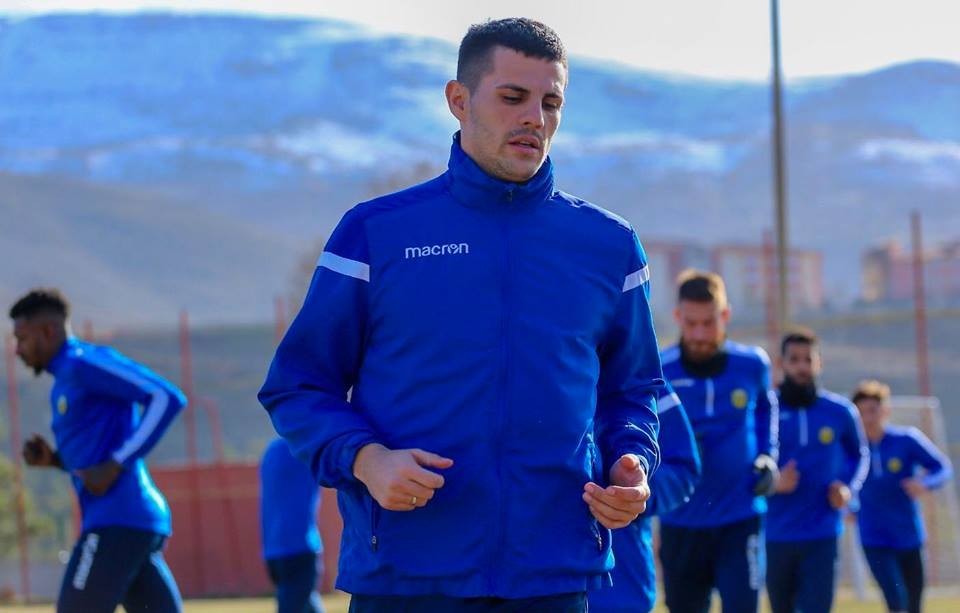 E.Yeni Malatyaspor’da, Ç.Rizespor maçı hazırlıkları sürüyor 