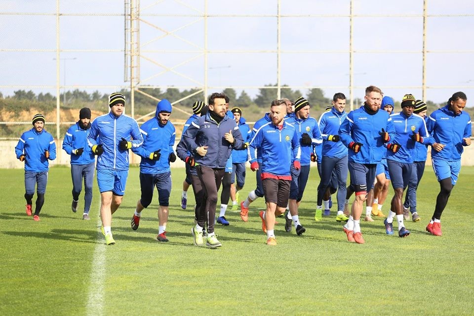 E.Yeni Malatyaspor’u iki kulvarda yoğun maç trafiği bekliyor 