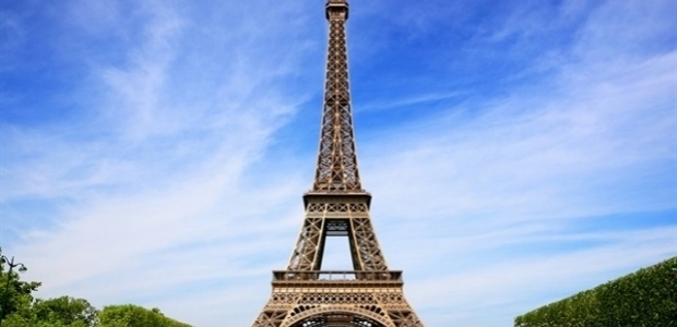 Eyfel Kulesi’nin ziyaretçilerinde gözle görülür azalma