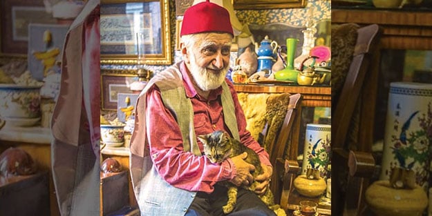 Eygi, kalemini hakikate adadı