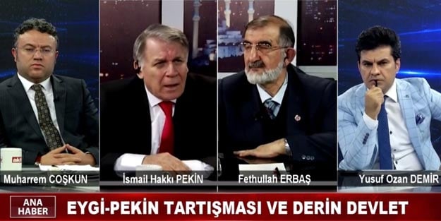 Eygi'den sonra Pekin de Akit TV'de konuştu... Şimdi düğümü mahkeme çözecek
