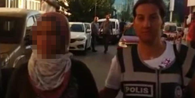 Eylem hazırlığındaki 9 PKK'lı yakalandı!