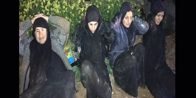 Eylem hazırlığındaki Çeçen terörist yakalandı!