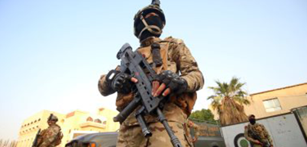 Eylem hazırlığındaki DEAŞ’lı 10 terörist yakalandı