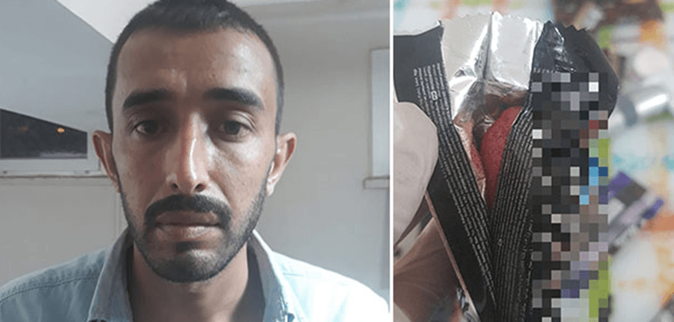 Eylem hazırlığındaki PKK’lı terörist Mardin’de yakalandı