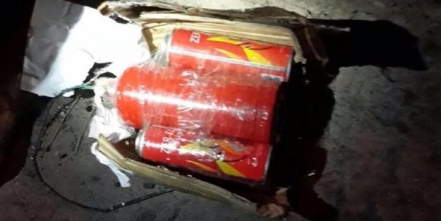 Eylem hazırlığındaki PKK'lılara operasyon