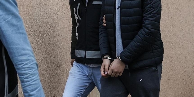 Eylem hazırlığındaki terörist yakalandı