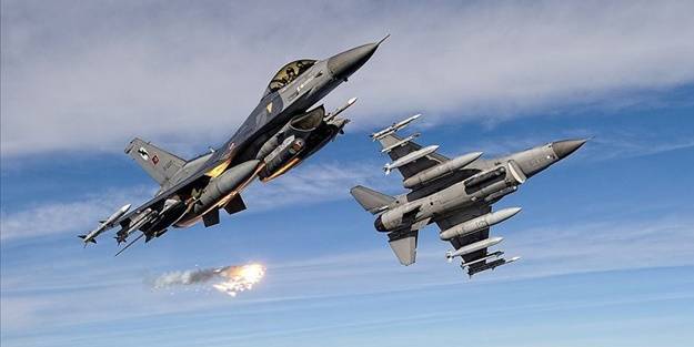 Eylem hazırlığındaki teröristler öldürüldü