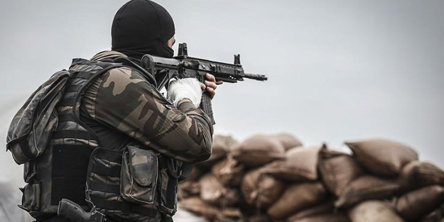 Eylem hazırlığındaki teröristlere büyük darbe! Daha harekete geçmeden...