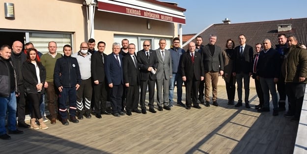 Eylem kararı CHP'li belediyeye geri adım attırdı
