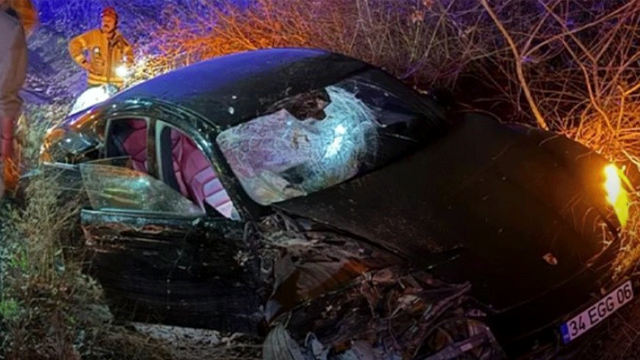Eylem Tok ile ABD’ye kaçan Timur Cihantimur’un kaza sonrasına ait ses kaydı ortaya çıktı.