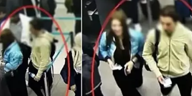 Eylem Tok ve katil Timur Cihantimur'un ABD'de yakalanmadan önce ne yaptıkları ortaya çıktı