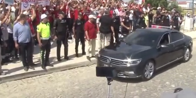 Eylem yapan işçilere Kılıçdaroğlu şoku!