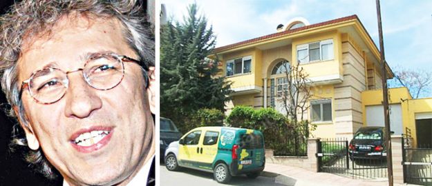 Eylem bahane, villa şahane