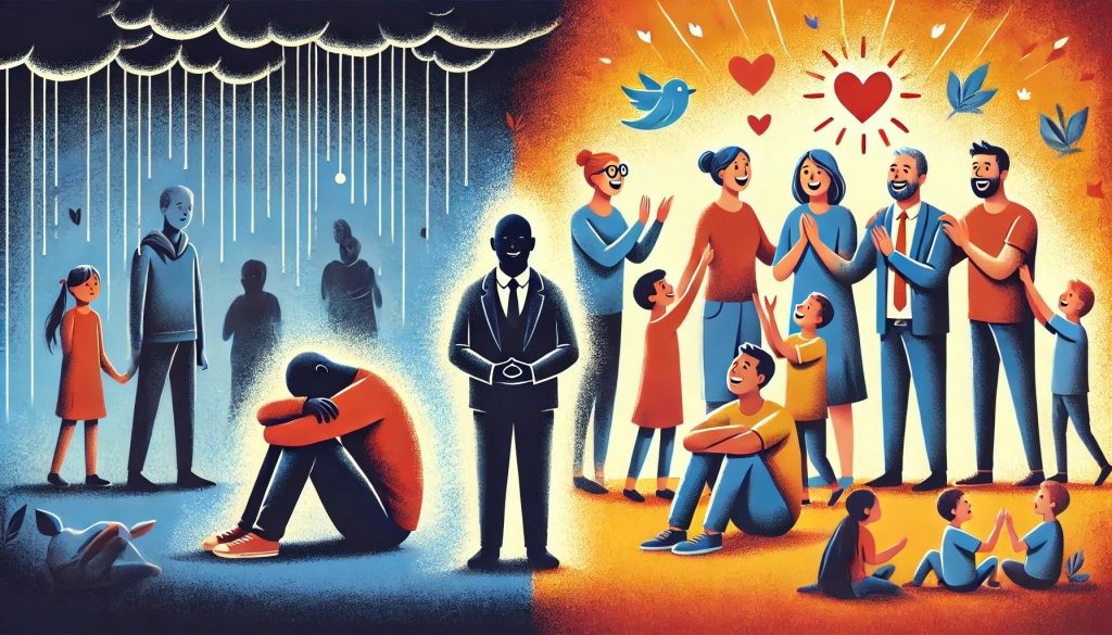 'Eylemlerimizin yankıları: Zorbalık ve iyilik hayatımızı şekillendiriyor'