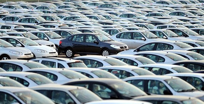 Eylül ayında 53 bin 423 adet otomobil satıldı
