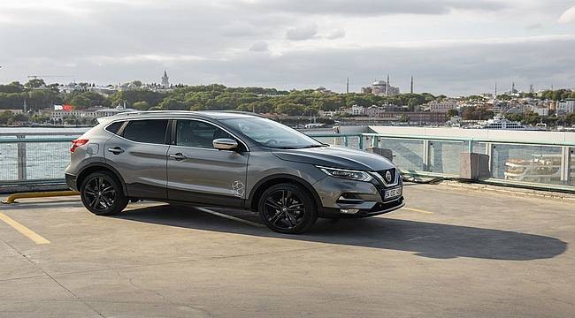 Eylül ayının lideri Nissan Qashqai