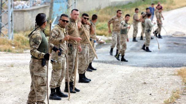 Eylül için havadan, karadan seferber oldular!