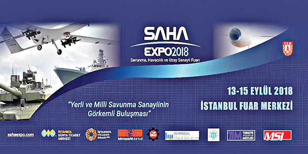 Eylülde ‘SAHA’ya iniyorlar