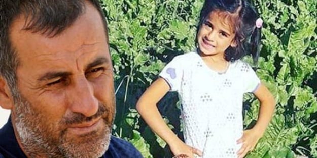 Eylül'ün babasından yürek burkan karar
