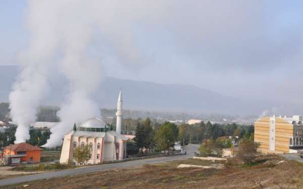 Eynal Kaplıcaları’nda indirim 