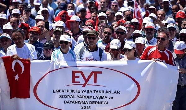 EYT çıkacak mı? Ak Parti’den EYT raporu