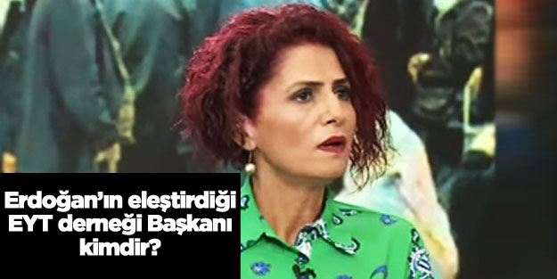 EYT Dernek Başkanı Gönül Boran Özüpak kimdir?