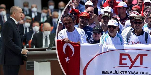 EYT seçimler öncesi çıkacak mı?