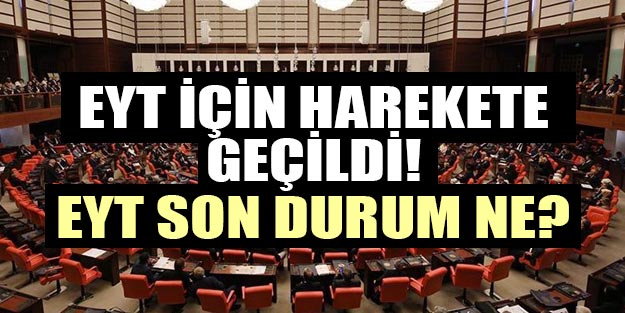 Eyt Son Dakika Haberleri Emeklilikte Yaşa Takılanlar Eyt De Bugün Son Durum Nedir Yeni Akit