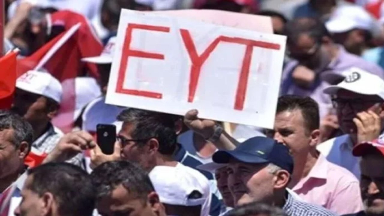 EYT ile ilgili flaş gelişme