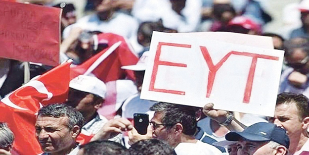 EYT kaldırılacak mı? Emeklilik sistemindeki değişiklik kulislerde konuşuluyor!