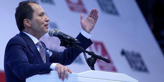 EYT konusunda Fatih Erbakan konuştu mu?