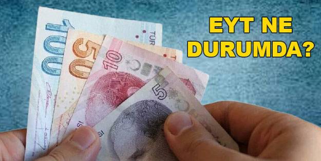 EYT ne zaman çıkacak? Emeklilikte yaşa takılanlar EYT son durum ne?