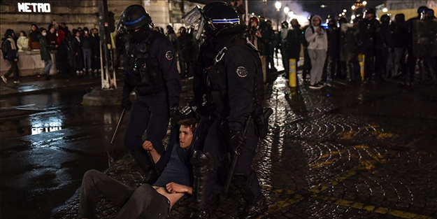 EYT protestolarında bugün: 71 gözaltı