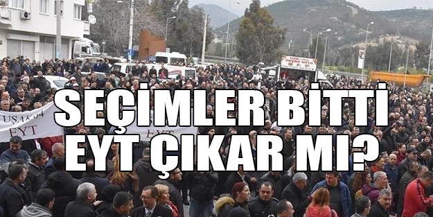 EYT son dakika EYT konusu gündeme alındı mı son dakika EYT haberi