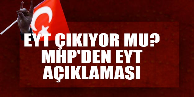 EYT son dakika gelişmesi: EYT, şartlı ceza indirimi ve infaz düzenlemesi son durum ne?