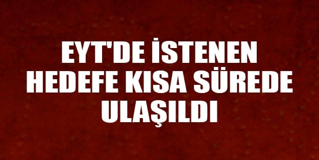 EYT son dakika gelişmesi imzalar toplandı