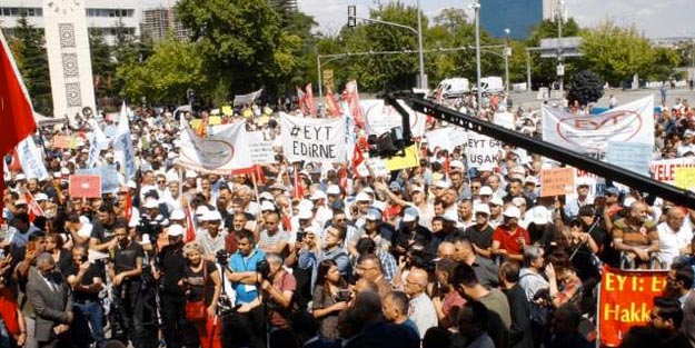 EYT son dakika haberi EYT çıkmaza mı girdi?