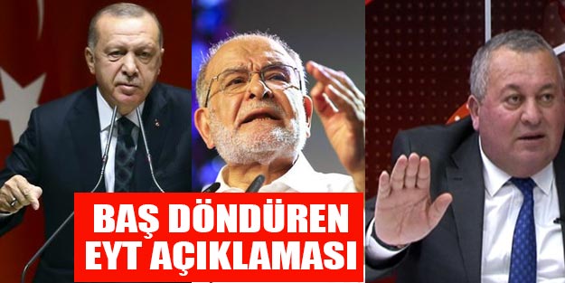 EYT son dakika haberi EYT’lilerin haklarını teslim etmeliyiz